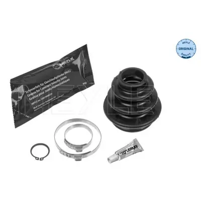 Profesional Juego de fuelles, árbol de transmisión MEYLE 314 495 0003